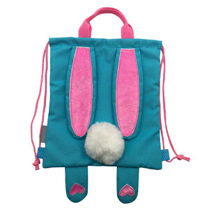 Рюкзаки, сумки, пенали: Сумка-мешок детская SB-13 Honey bunny, 1 Вересня