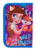 Пенал твердый одинарный с двумя клапанами HP-04 Enchantimals, 1 Вересня