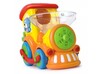 Паровозик Ту-Ту со светом и звуком, Huile Toys