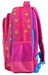 Рюкзак шкільний S-22 Barbie (12,5 л), 1 Вересня дополнительное фото 4.