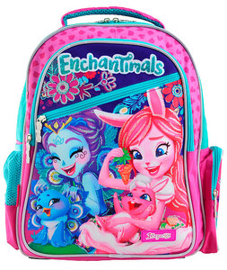 Рюкзаки, сумки, пенали: Рюкзак школьный S-23 Enchantimals (12,5 л), 1 Вересня
