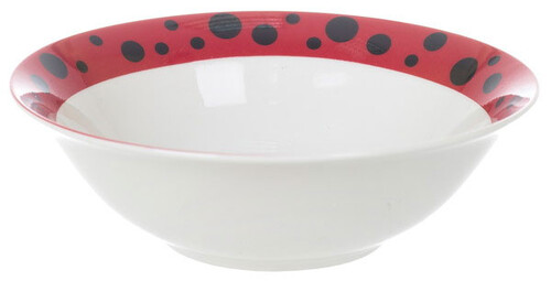 Тарелки: Набор посуды 3 предмета (керамика) Ladybird
