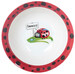 Набор посуды 3 предмета (керамика) Ladybird дополнительное фото 1.