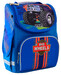 Рюкзак школьный, каркасный Big Wheels (12 л), Smart дополнительное фото 1.