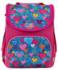 Рюкзак шкільний, каркасний Charms (12 л), Smart