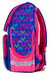 Рюкзак школьный, каркасный Cool Princess (12 л), Smart дополнительное фото 3.