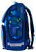Рюкзак школьный, каркасный Galaxy (12 л), Smart дополнительное фото 3.