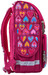 Рюкзак школьный, каркасный Hearts Style (12 л), Smart дополнительное фото 4.