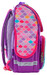 Рюкзак школьный, каркасный Mermaid (12 л), Smart дополнительное фото 4.
