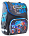 Рюкзак школьный, каркасный Power 4 x 4 (12 л), Smart дополнительное фото 1.
