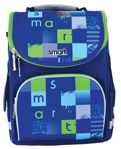 Рюкзаки, сумки, пенали: Рюкзак шкільний, каркасний Smart Style (12 л), Smart