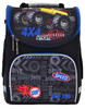 Рюкзак школьный, каркасный Speed 4 x 4 (12 л), Smart