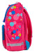 Рюкзак шкільний, каркасний Сolourful spots (12 л), Smart дополнительное фото 3.