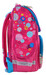Рюкзак шкільний, каркасний Сolourful spots (12 л), Smart дополнительное фото 4.