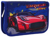 Пенал твердый одинарный с клапаном Drift Star, Smart