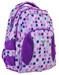 Рюкзак школьный Violet spots (19 л), Smart дополнительное фото 1.