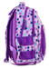 Рюкзак школьный Violet spots (19 л), Smart дополнительное фото 4.
