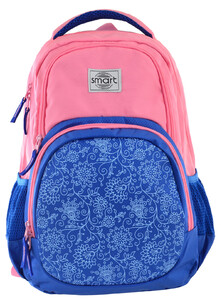 Рюкзаки, сумки, пенали: Рюкзак шкільний Tenderness (19 л), Smart