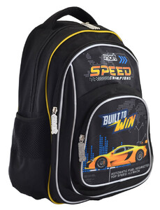 Рюкзаки, сумки, пеналы: Рюкзак школьный Speed Champions (20 л), Smart