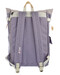Рюкзак городской Roll-top Lavender (20 л), Smart дополнительное фото 1.