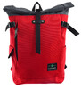 Рюкзак городской Roll-top Red (20 л), Smart