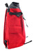 Рюкзак городской Roll-top Red (20 л), Smart дополнительное фото 3.
