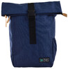 Рюкзак городской Roll-top Ink blue (20 л), Smart
