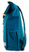 Рюкзак городской Roll-top Tube Turquoise (20 л), Smart дополнительное фото 2.