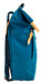 Рюкзак городской Roll-top Tube Turquoise (20 л), Smart дополнительное фото 3.