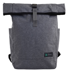 Рюкзаки, сумки, пенали: Рюкзак городской Roll-top Mist (20 л), Smart