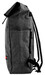 Рюкзак городской Roll-top Mist (20 л), Smart дополнительное фото 3.