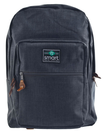 Рюкзаки: Рюкзак молодежный Mat chrome (22,5 л), Smart