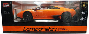 Машинки: Lamborghini LP670 Автомобиль на радиоуправлении, 1:10