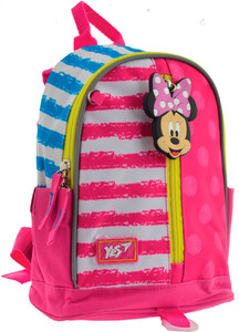 Рюкзаки, сумки, пенали: Рюкзак детский K-30 Minnie (4,5л), Yes