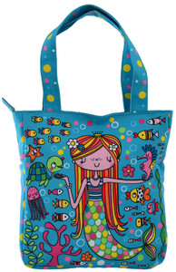 Рюкзаки, сумки, пеналы: Сумка детская LB-03 Mermaid, Yes