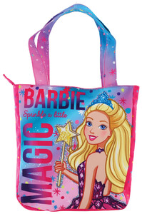 Рюкзаки, сумки, пеналы: Сумка детская LB-03 Barbie, Yes