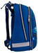 Рюкзак школьный каркасный H-12 Nitro Speed (16,5л), Yes дополнительное фото 3.