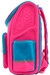 Рюкзак школьный каркасный H-17 Cute (14л), Yes дополнительное фото 2.