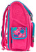 Рюкзак школьный каркасный H-17 Cute (14л), Yes дополнительное фото 3.