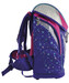 Рюкзак школьный каркасный H-30 Unicorn (18л), Yes дополнительное фото 9.