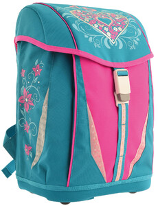 Рюкзаки, сумки, пеналы: Рюкзак школьный каркасный H-32 Heart (18л), Yes