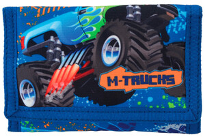 Игры и игрушки: Кошелек M-Trucks, Yes