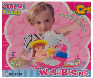 Іграшки для ванни: Набір для гри у ванній, Yeswill Industrial