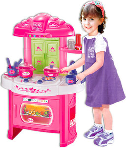 Кухня и столовая: Детская кухня, игровой набор