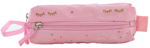 Рюкзаки, сумки, пеналы: Пенал мягкий TP-07 Dots pink, Yes