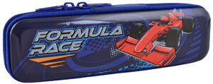 Рюкзаки, сумки, пенали: Пенал металлический MP-01 Formula Race, Yes
