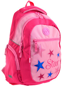 Рюкзаки, сумки, пеналы: Рюкзак школьный T-23 Star (20л), Yes