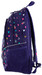 Рюкзак школьный T-26 Lolly Juicy purple (18,5л), Yes дополнительное фото 2.