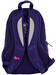Рюкзак школьный T-26 Lolly Juicy purple (18,5л), Yes дополнительное фото 4.