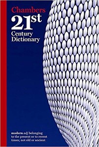 Книги для взрослых: 21st Century Dictionary